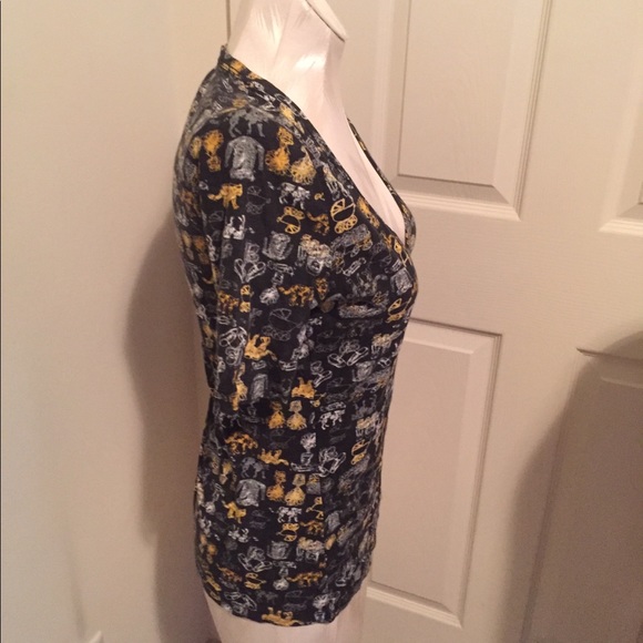 Rodarte for Target top NWT size S s/s - Picture 5 of 7